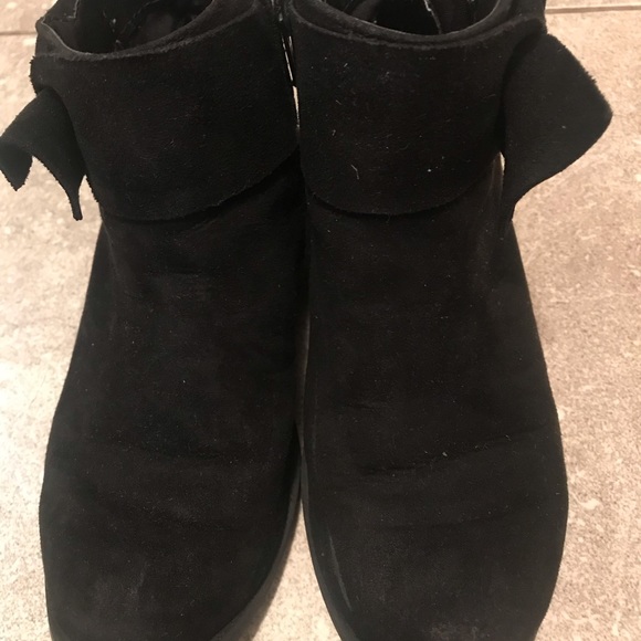 Zoe & Zac Girls Booties Size 13 - Picture 2 of 5